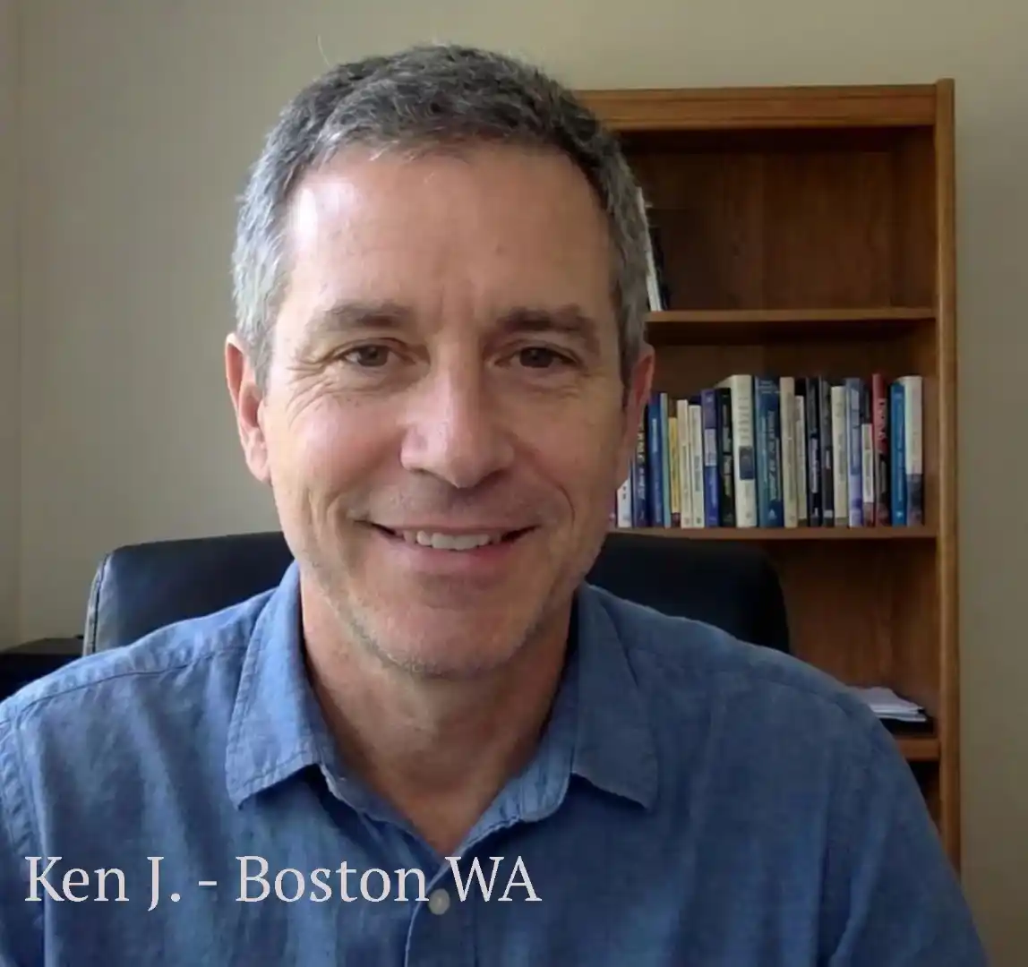 NeuroWave Labs Coustomer Review Three - Micheal P